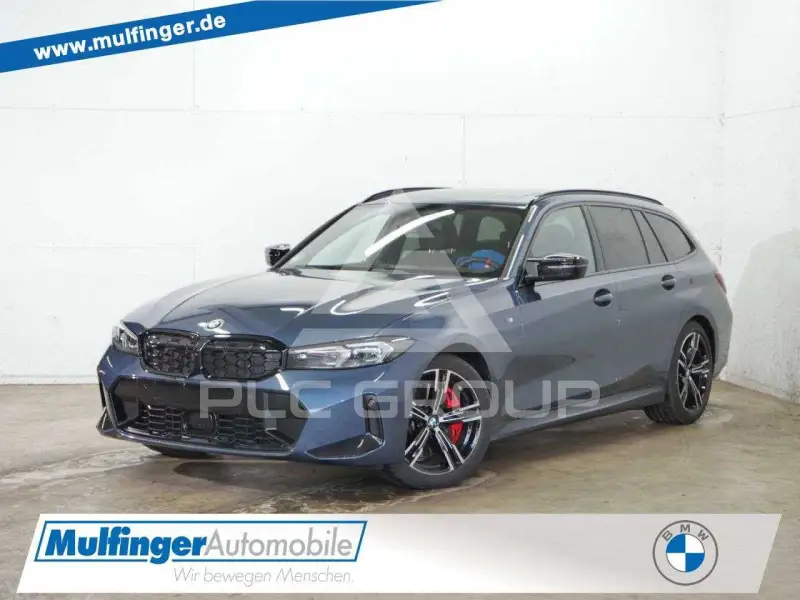 2025 BMW 340