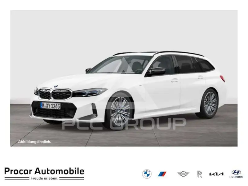 2025 BMW 340