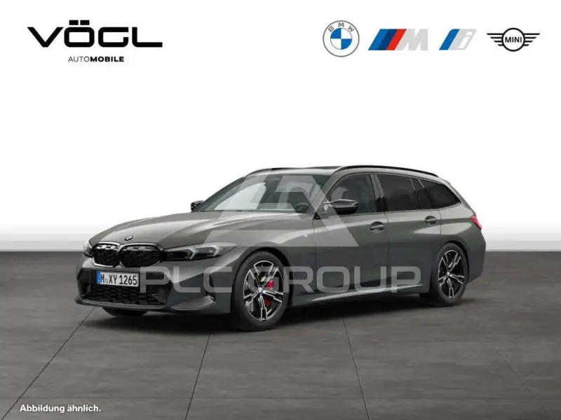 2025 BMW 340