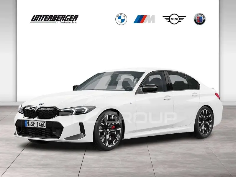 2025 BMW 340