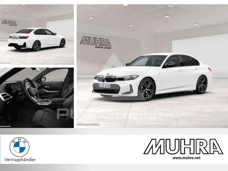2025 BMW 340