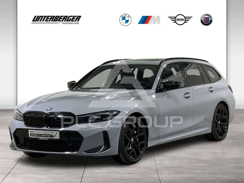 2025 BMW 340