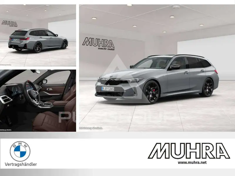 2025 BMW 340