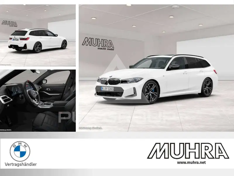 2025 BMW 340