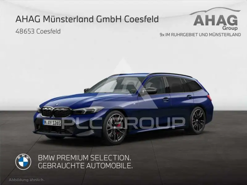 2025 BMW 340