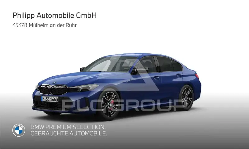 2025 BMW 340