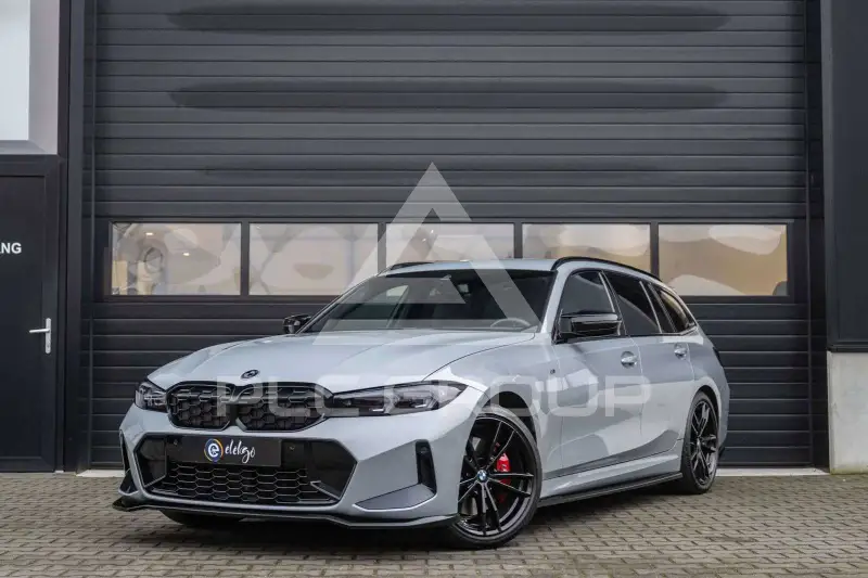 2025 BMW 340