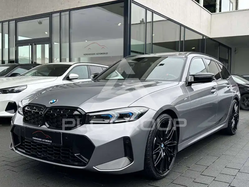 2025 BMW 340