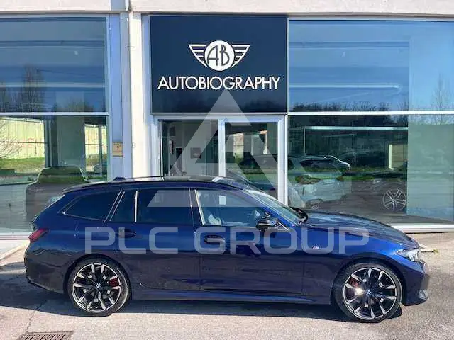 2025 BMW 340