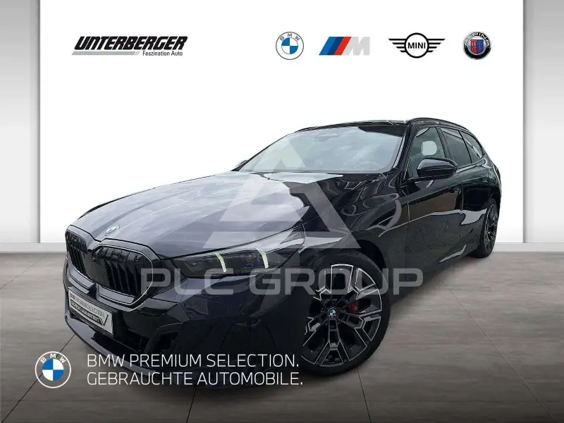 2025 BMW 540