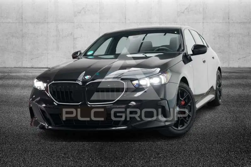 2025 BMW 540