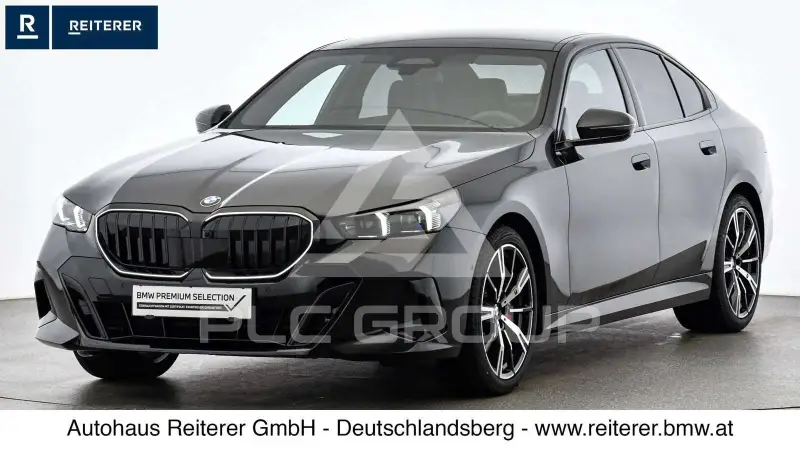 2025 BMW 540
