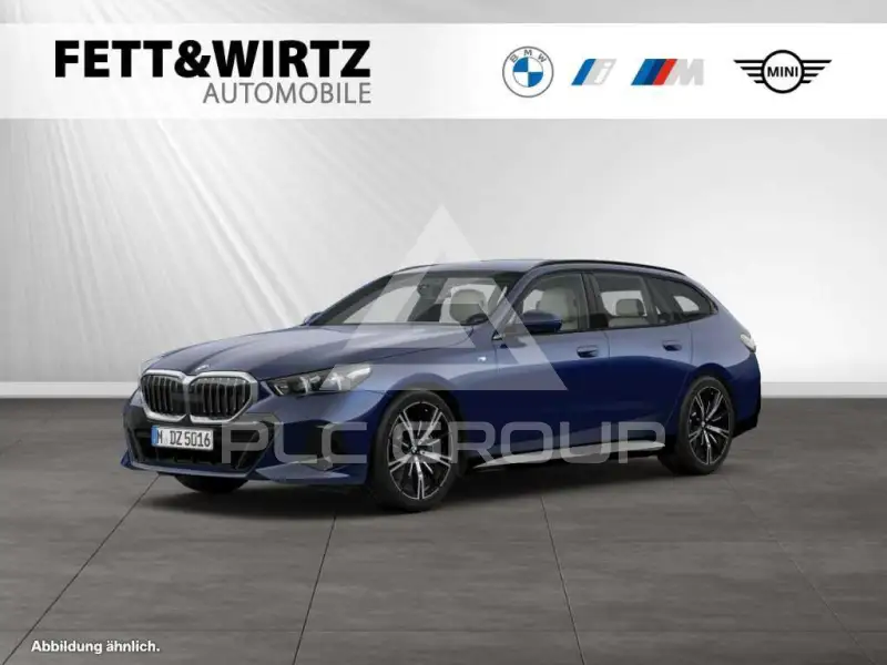 2025 BMW 540