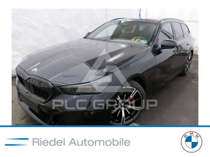 2025 BMW 540