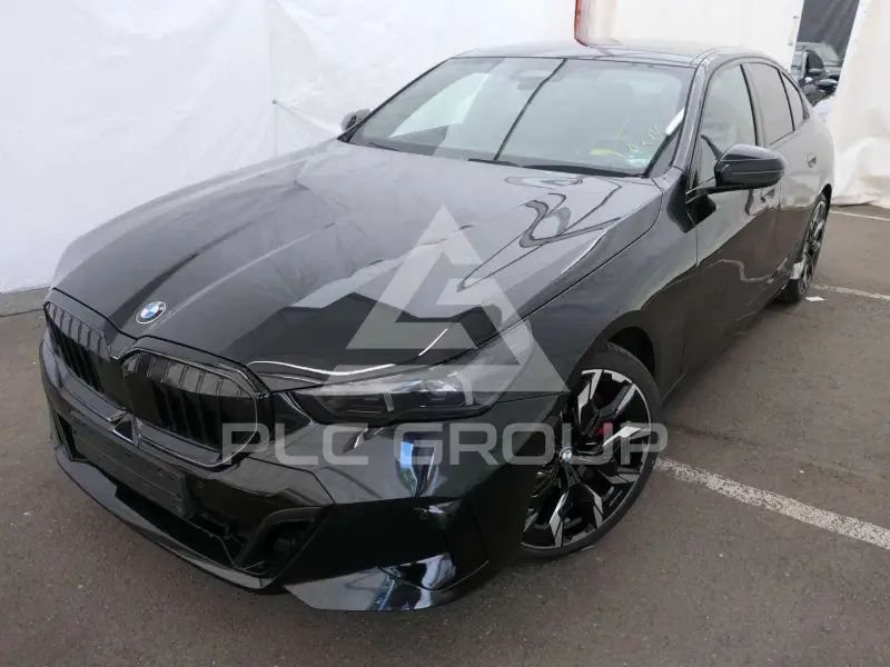 2025 BMW 540