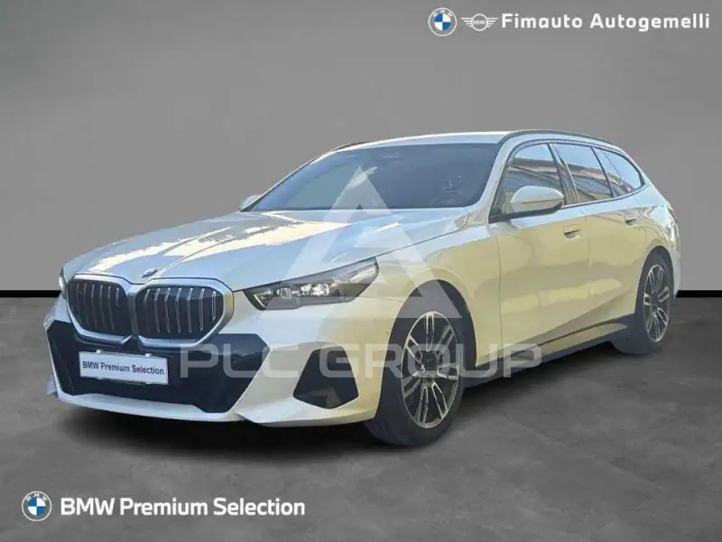 2025 BMW 540