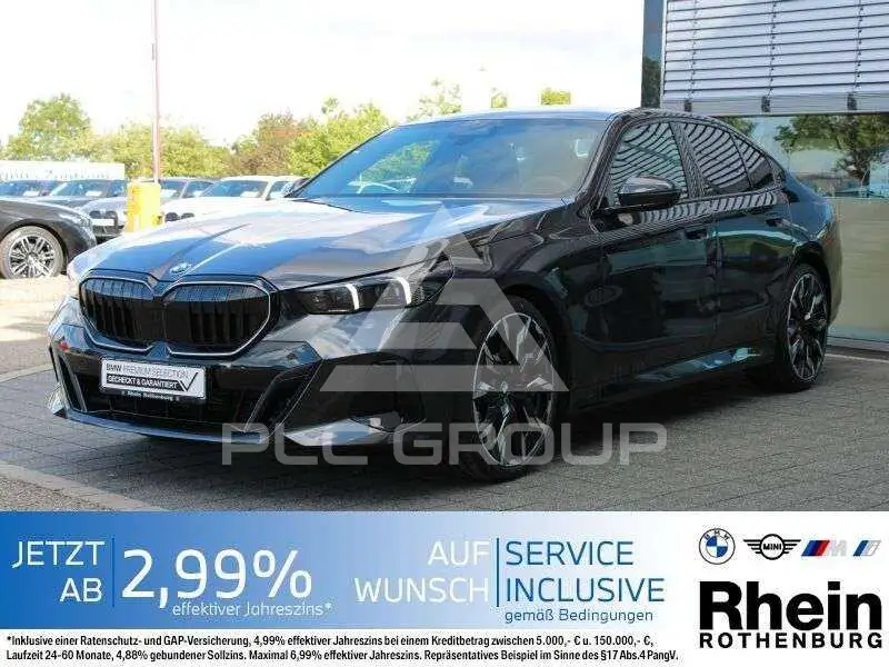 2025 BMW 540
