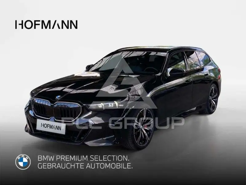 2025 BMW 540