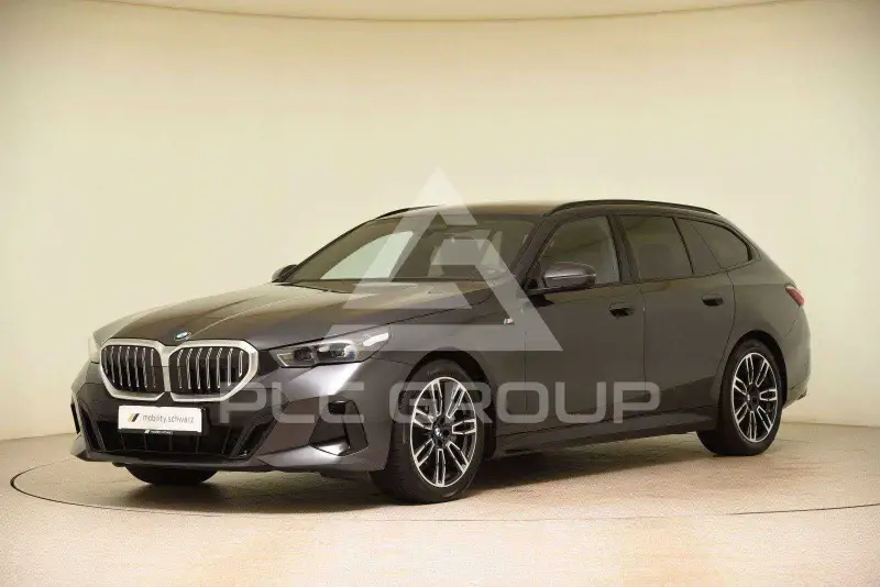 2025 BMW 540
