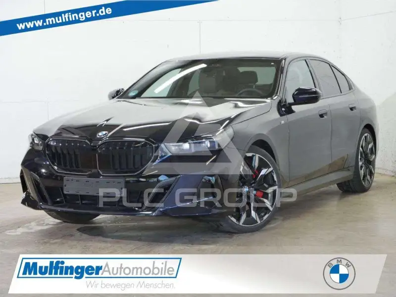 2025 BMW 540