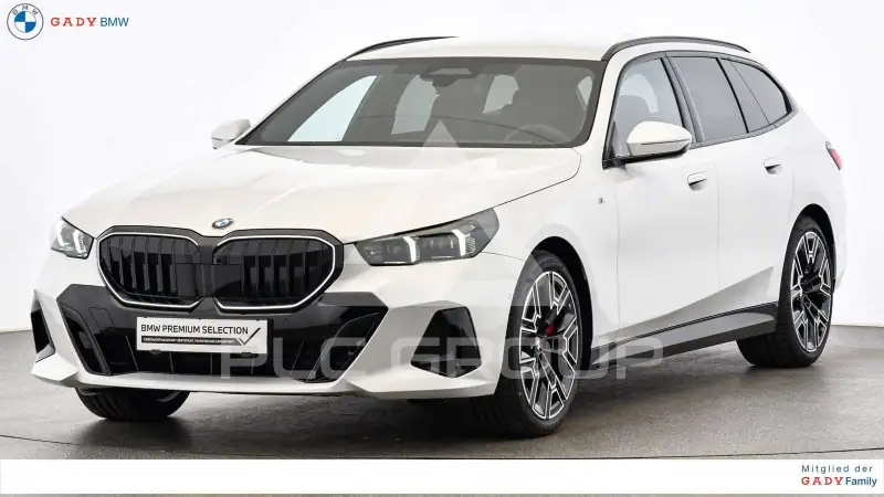 2025 BMW 540