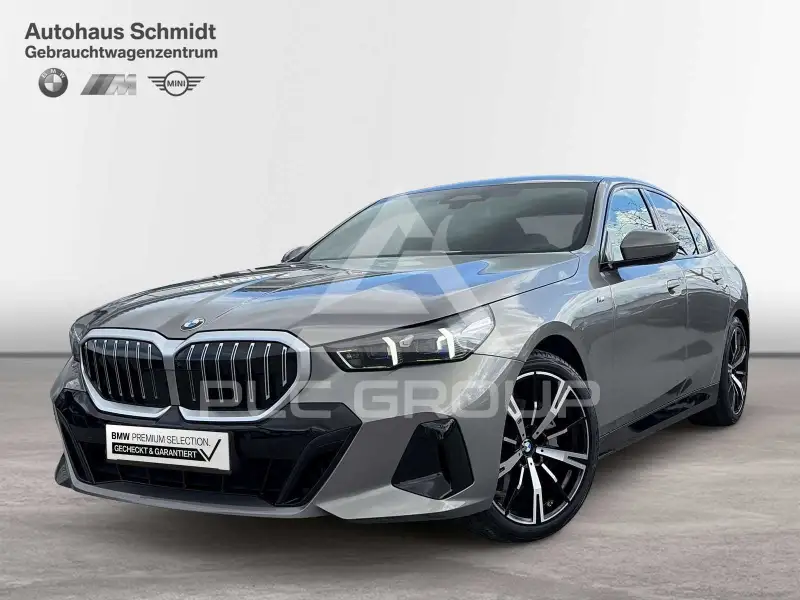 2025 BMW 540