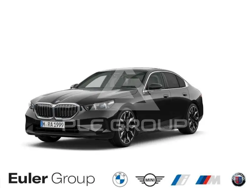 2025 BMW 540