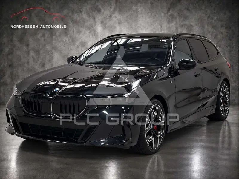 2025 BMW 540