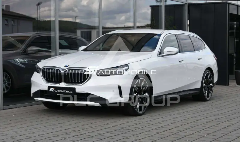 2025 BMW 540