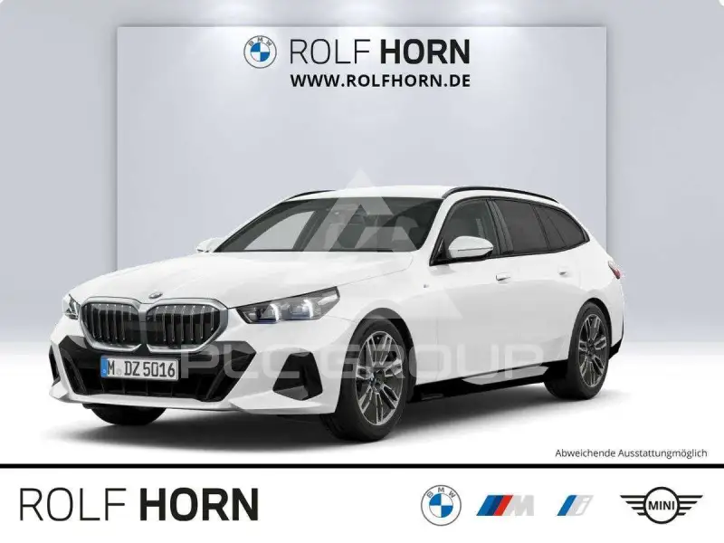 2025 BMW 540