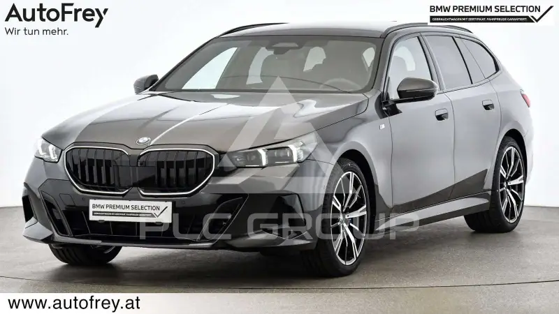 2025 BMW 540