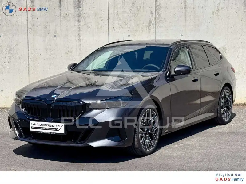 2025 BMW 540