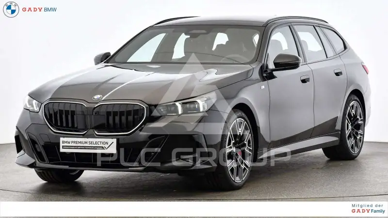 2025 BMW 540