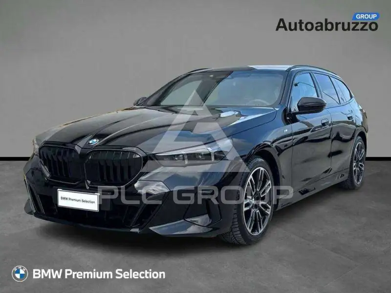 2025 BMW 540