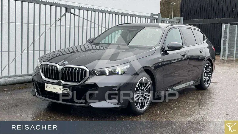 2025 BMW 540