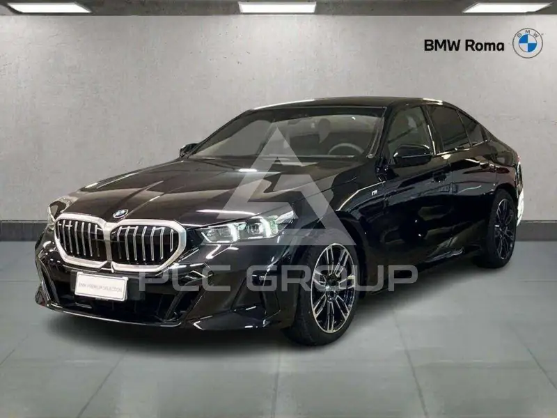 2025 BMW 540