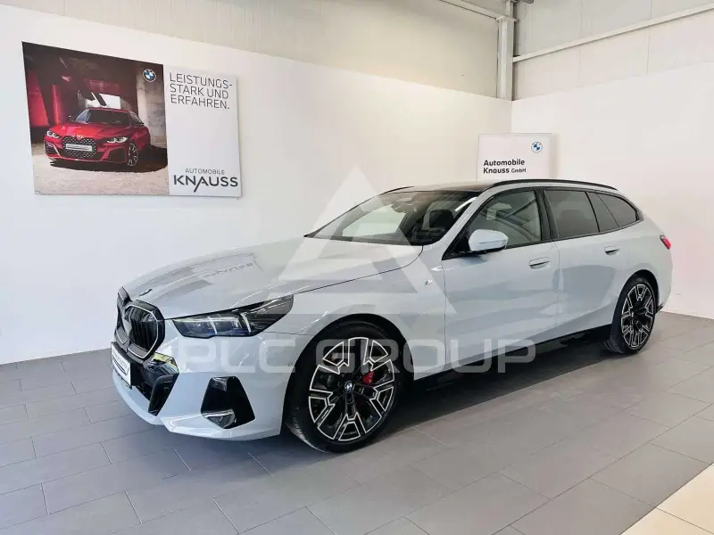 2025 BMW 540