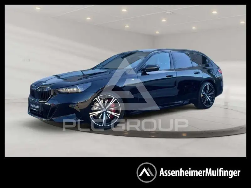 2025 BMW 540