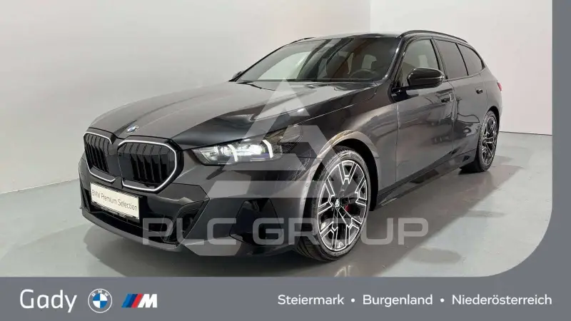 2025 BMW 540