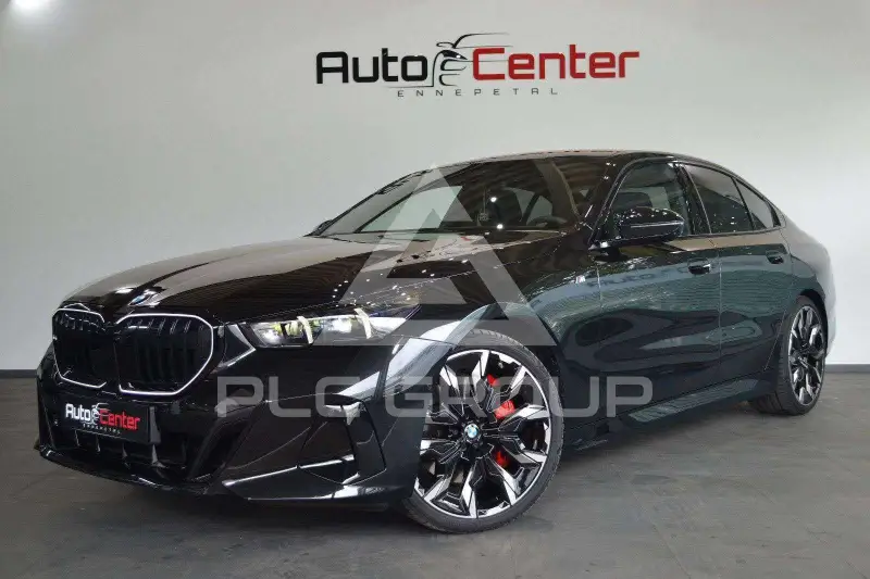 2025 BMW 540