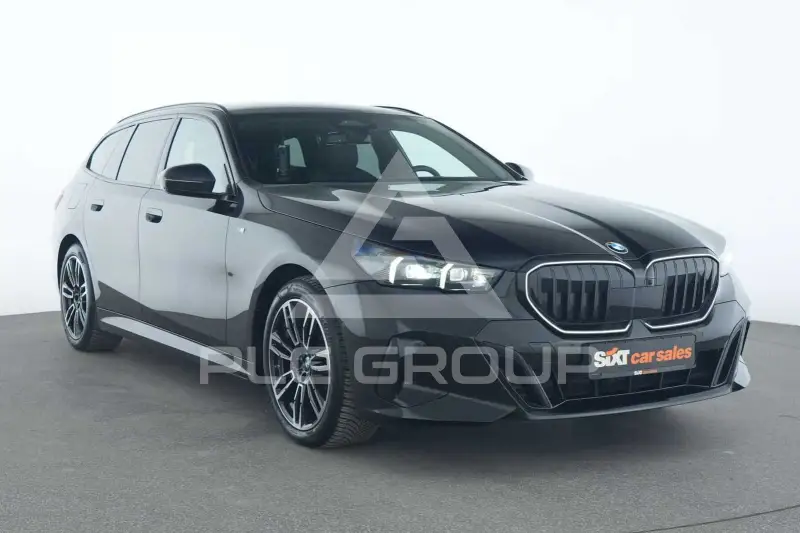 2025 BMW 540