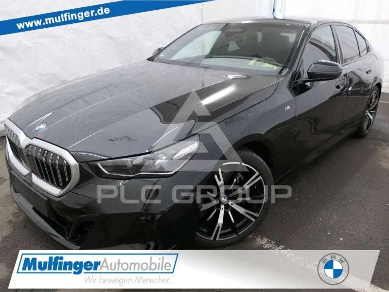 2025 BMW 540