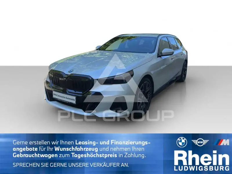 2025 BMW 540