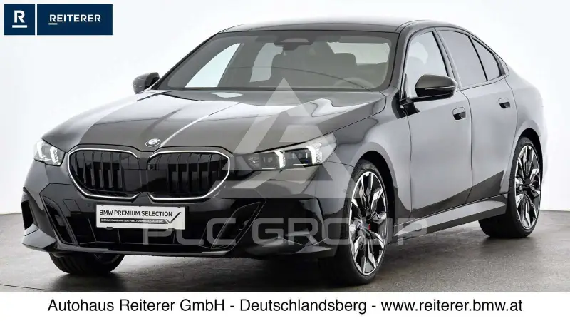 2025 BMW 540