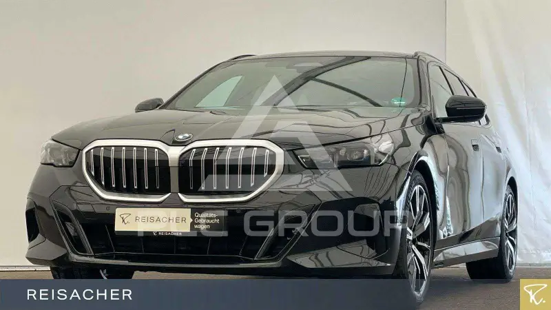 2025 BMW 540