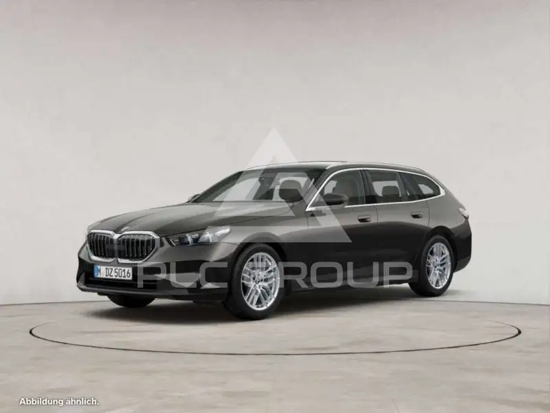 2025 BMW 540