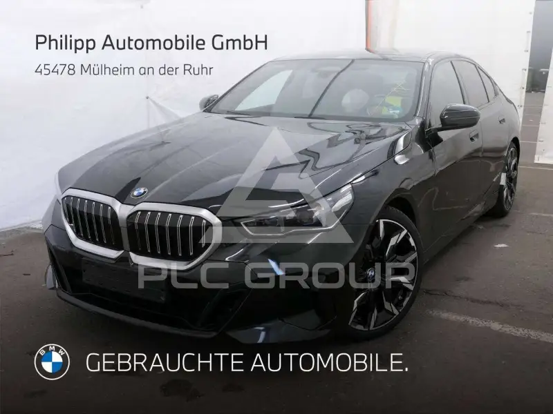 2025 BMW 540