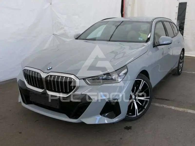 2025 BMW 540