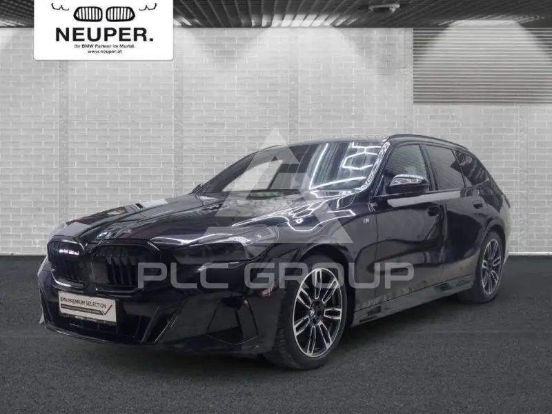 2025 BMW 540