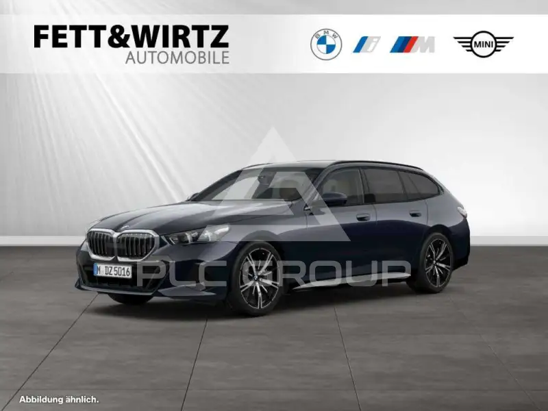 2025 BMW 540
